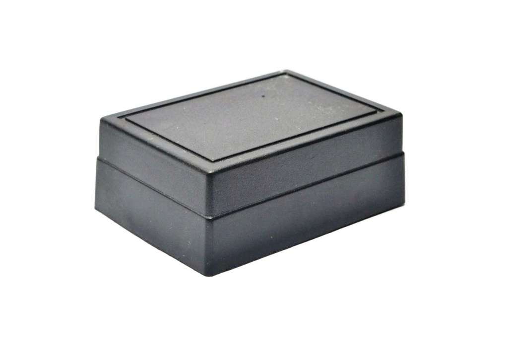 CAJA PLASTICA MINI 73x55x29mm NEGRA