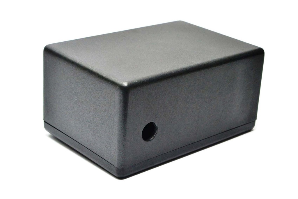 CAJA PLASTICA 62x85x123mm C/ MANIJA