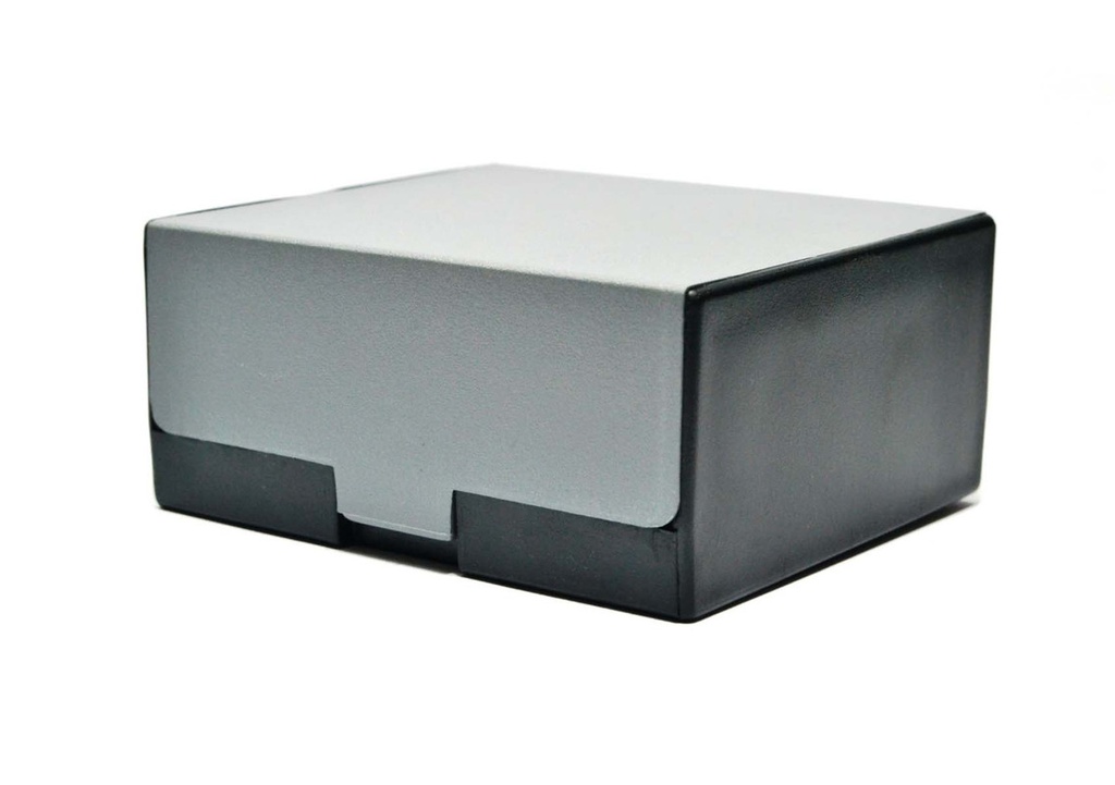 CAJA PLASTICA 42x85x95mm C/TAPA