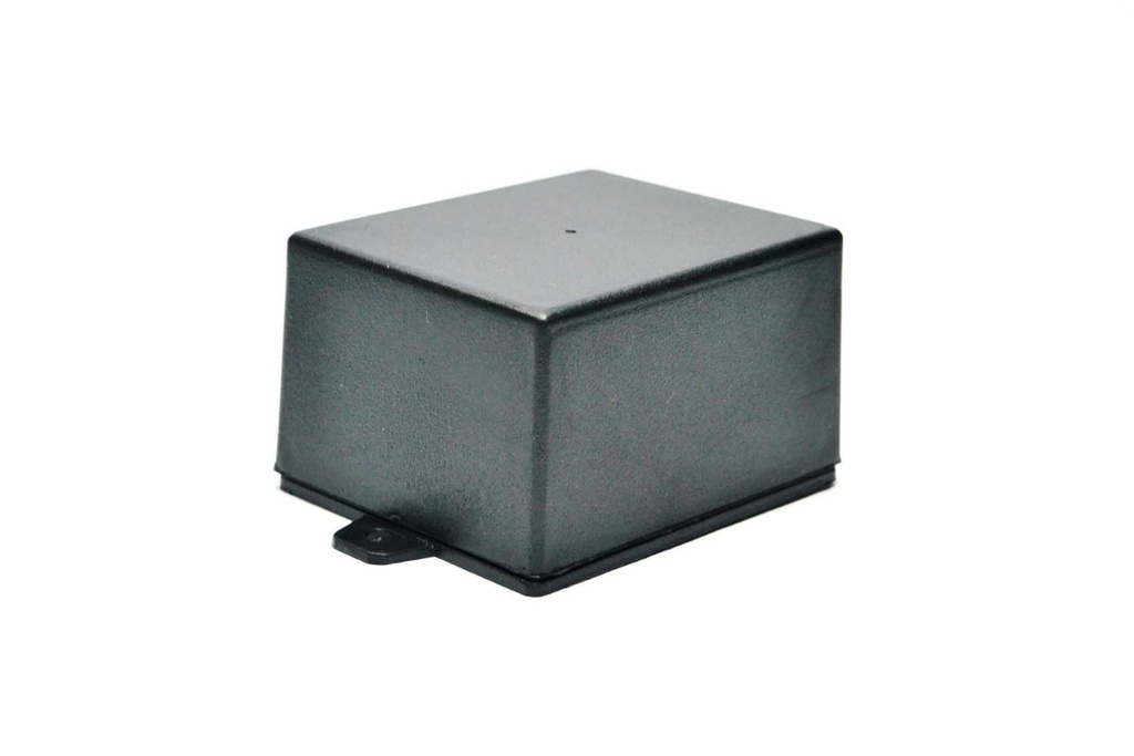 CAJA PLASTICA 53x43x30mm NEGRA