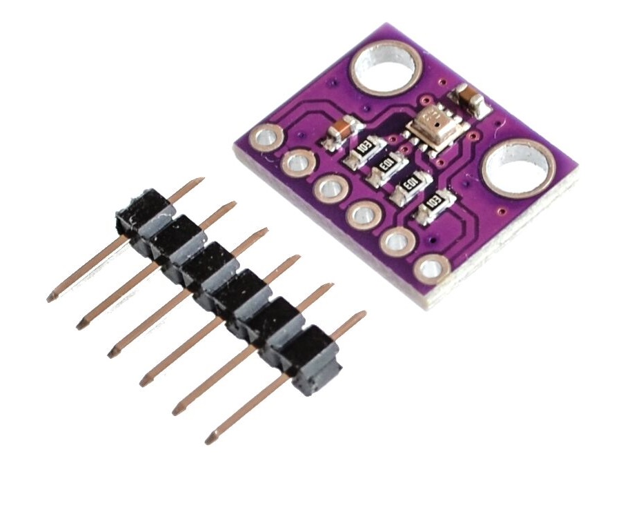 MODULO SENSOR DE PRESION ATMOSFERICA 300 a 1100hPa