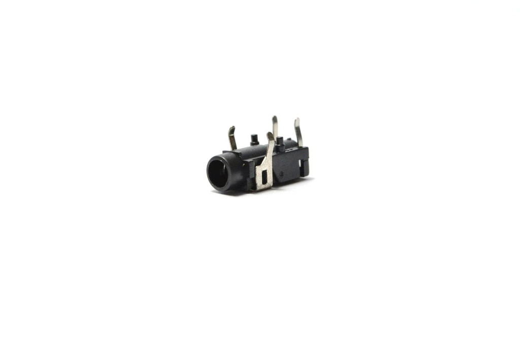 JACK 3.5mm STEREO P/IMPRESO SIN CORTE