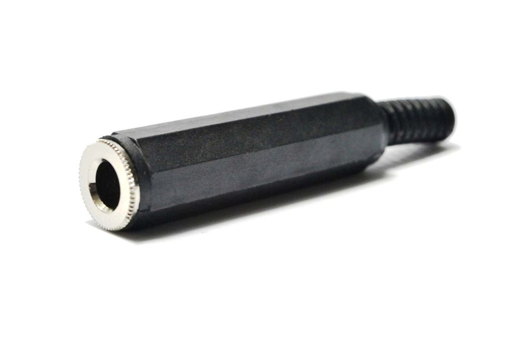 JACK STEREO 6.5mm P/CABLE