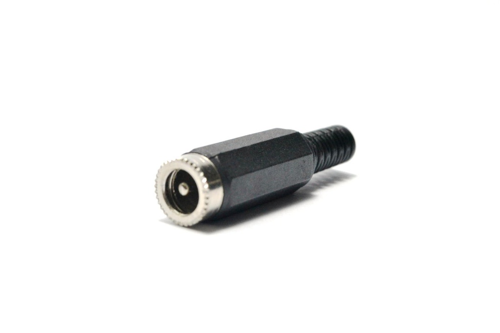 JACK DC 2.1mm PARA CABLE