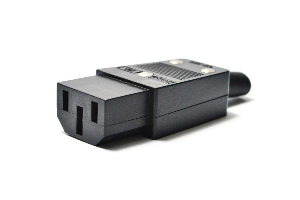 HEMBRA TIPO PC P/CABLE 220V