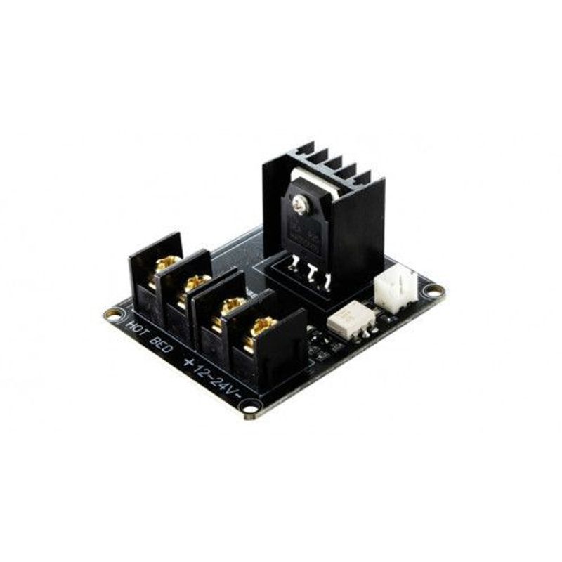 MODULO CONTROL CAMA CALIENTE IMPRESORA 3D MOS25