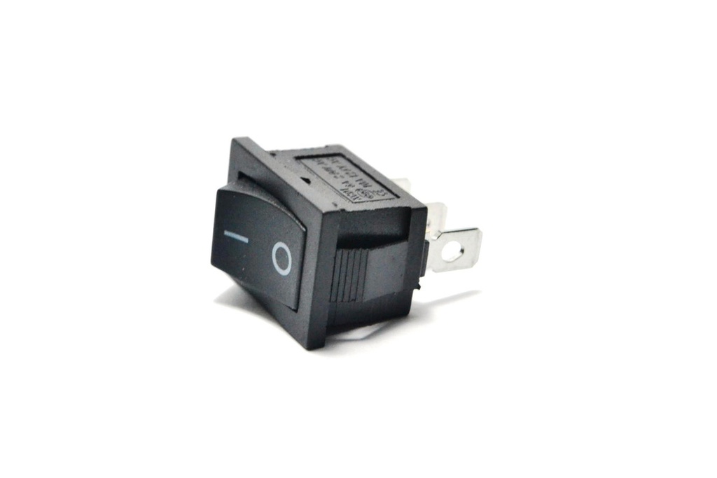 LLAVE TECLA ON-ON 3A 250V