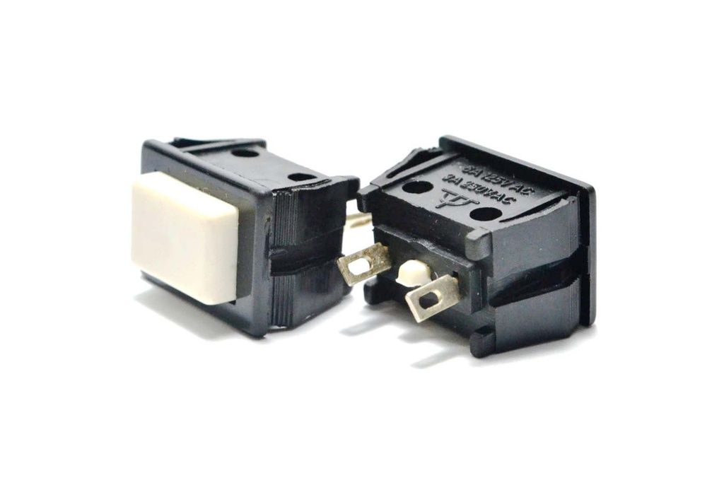 PULSADOR TIPO TECLA P/PANEL