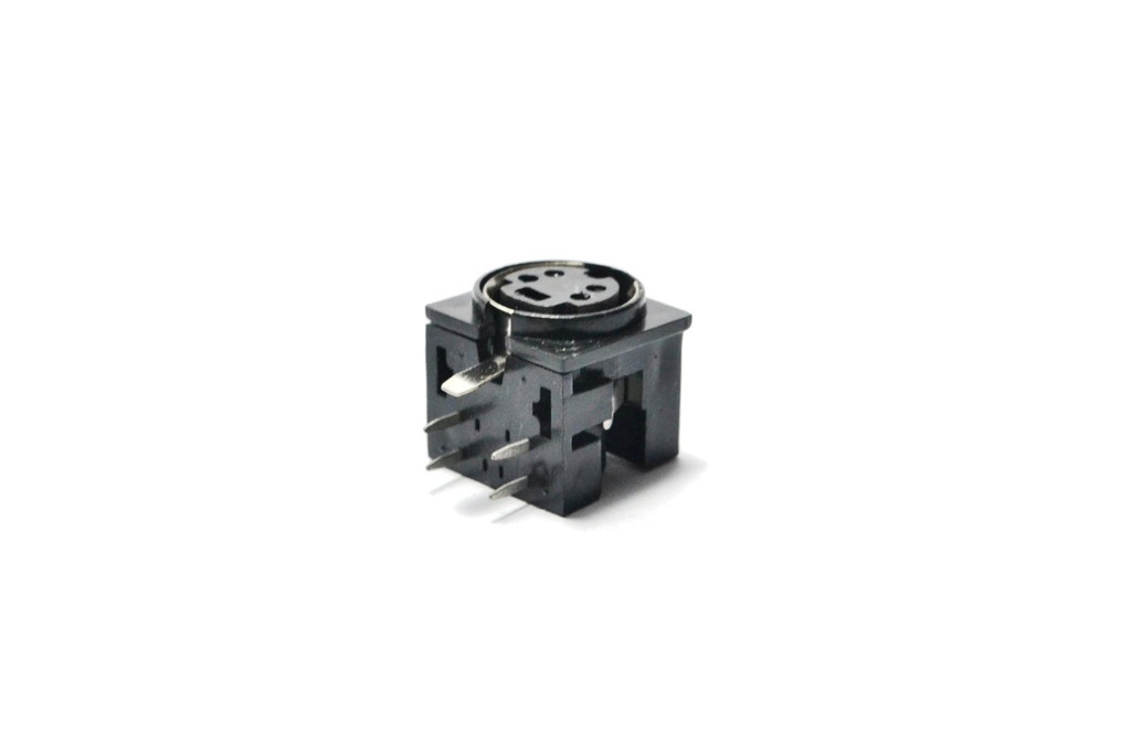 JACK SUPER VIDEO P/IMPRESO 4 PIN