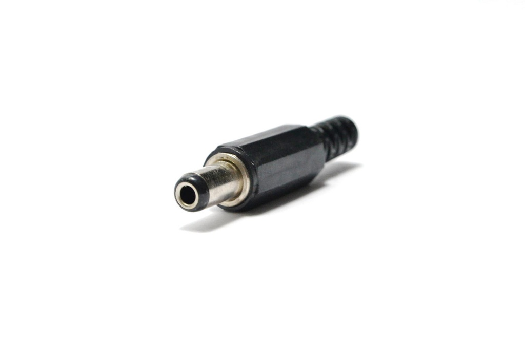 MACHO DC 2.5mm P/CABLE FUENTE