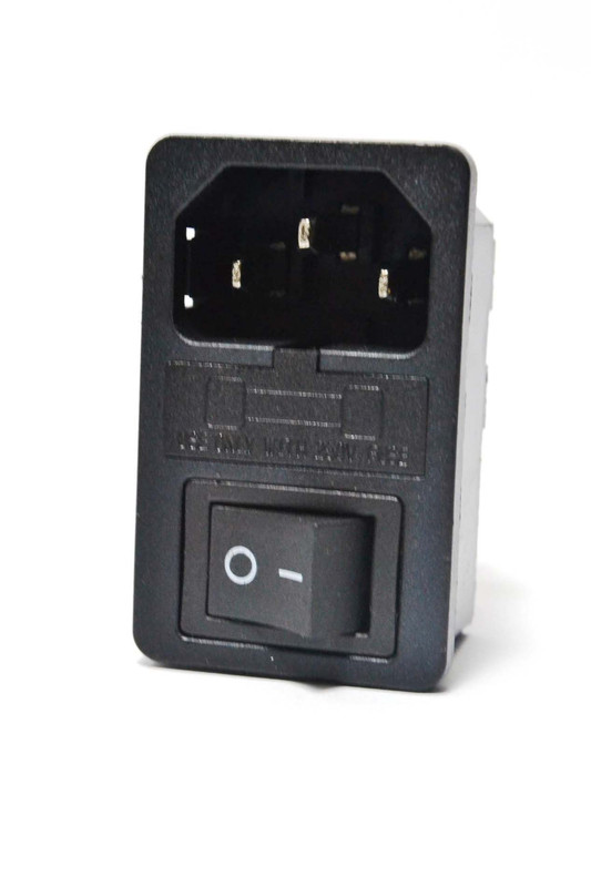 PORTAFUSE C/CONECTOR Y LLAVE