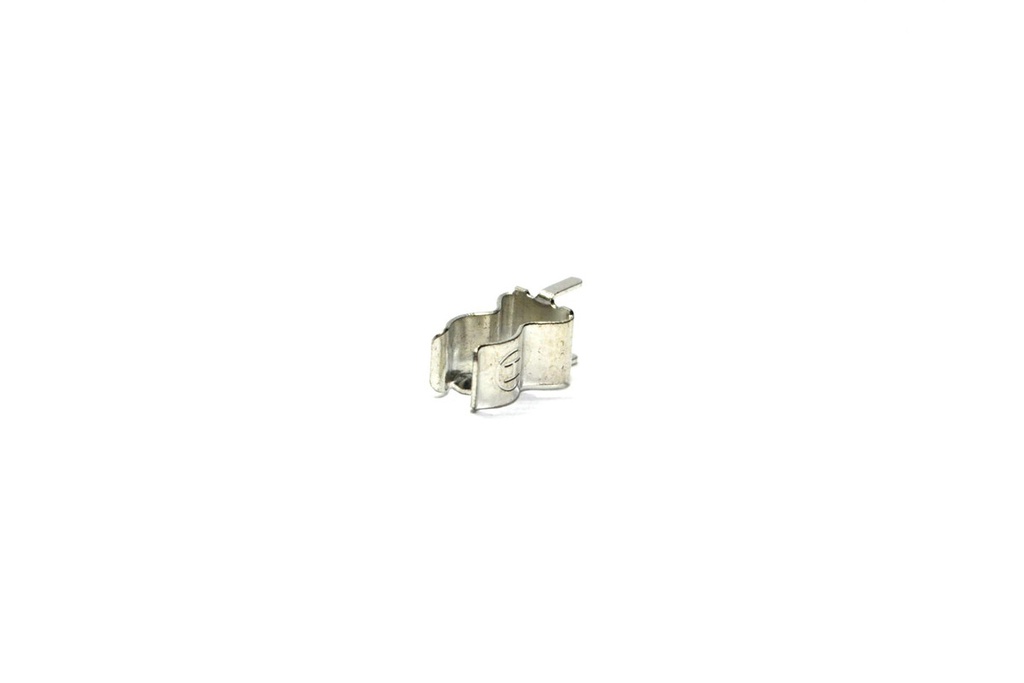 CLIP PORTAFUSE 20x5mm Y