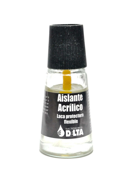 LACA AISLANTE ACRILICA 60cc