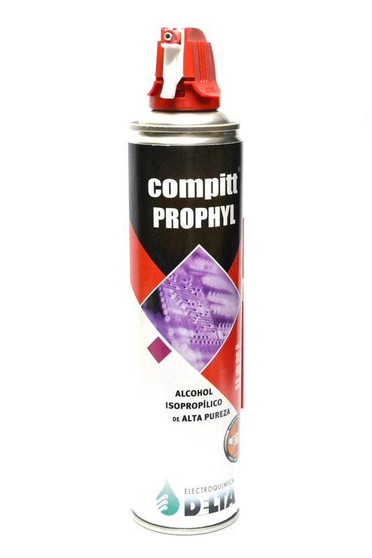 ALCOHOL ISOPR. EN AEROSOL 315gr