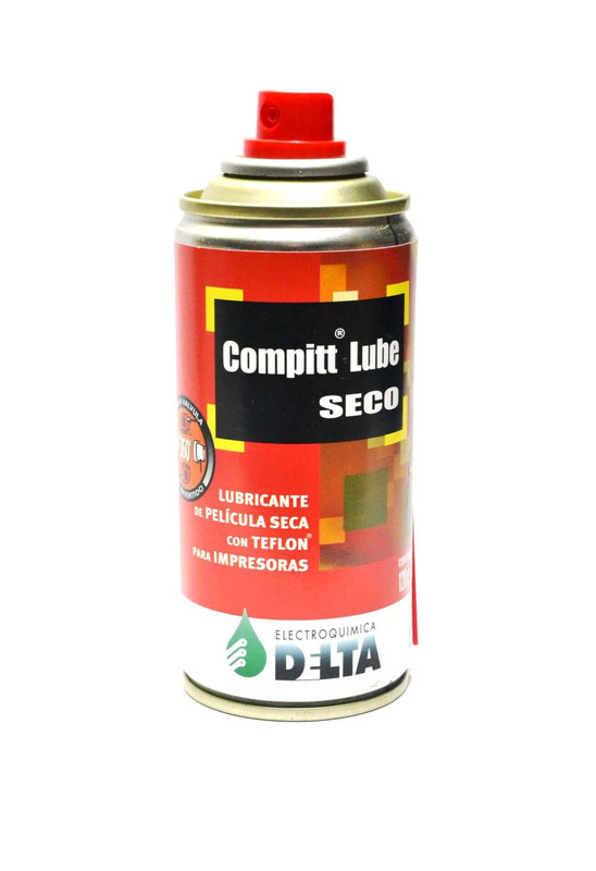 LUBRICANTE SECO 120gr