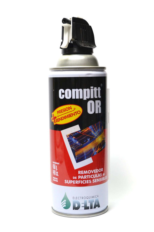 COMPITT OR 450gr EN AEROSOL