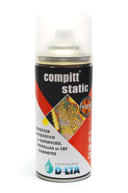 COMPITT STATIC 157gr