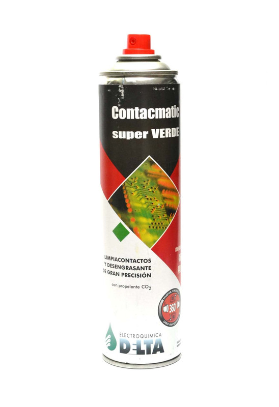 CONTACMATIC SUPER LINEA VERDE 450gr