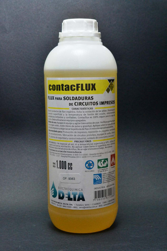 FLUX EN BOTELLA DE LITRO