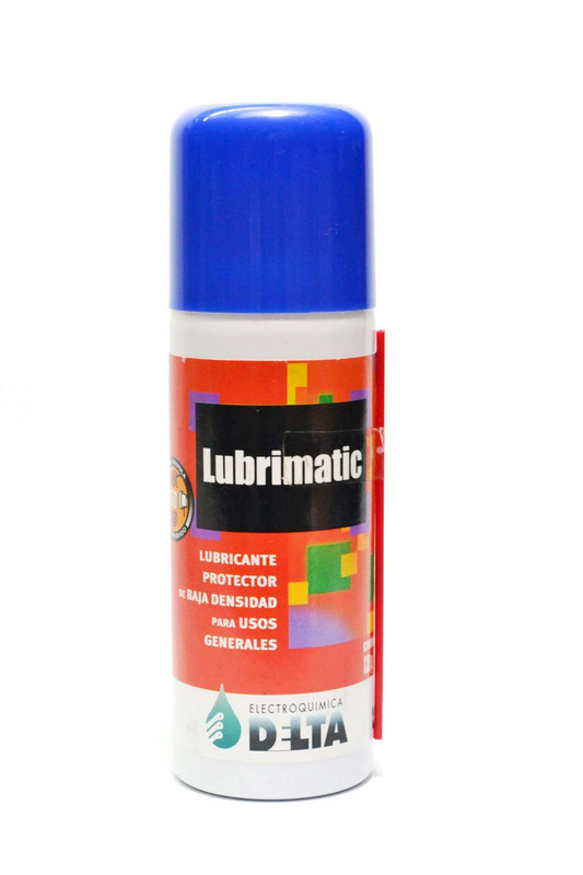 LUBRIMATIC 130gr AEROSOL