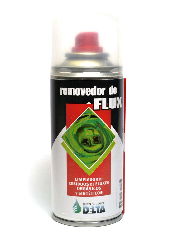 REMOVEDOR DE FLUX 180gr