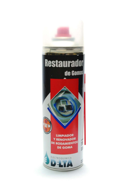 RESTAURADOR DE GOMAS 275gr