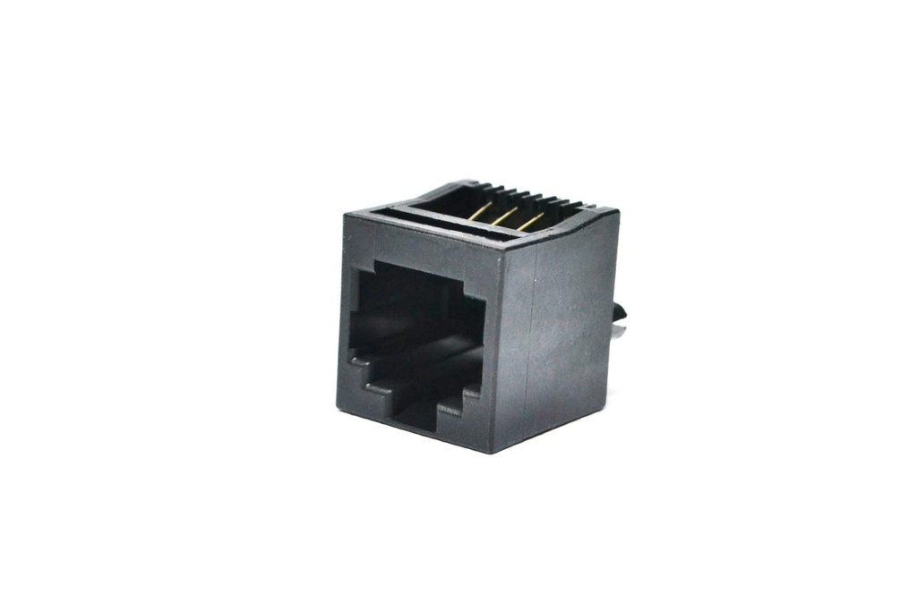 RJ45 HEMBRA RECTO PARA IMPRESO