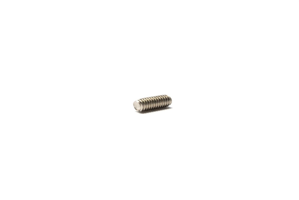 NIPLE ROSCA 1/8" P/ UNION DE SEPARADORES