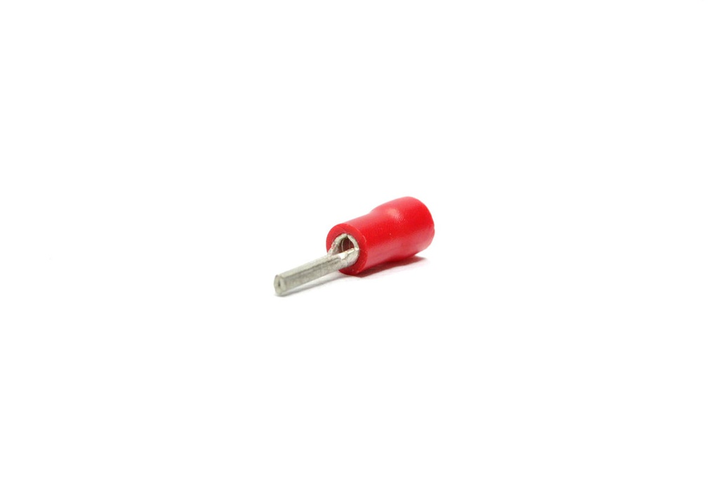 TERMINAL PREAISLADO PIN 6.7mm