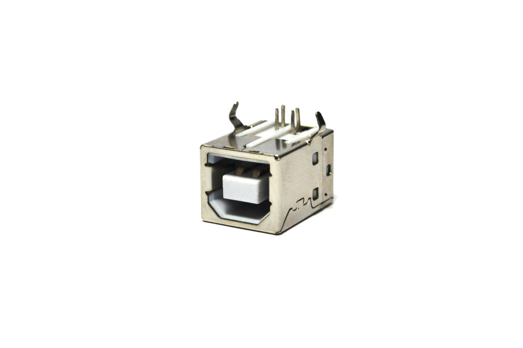 USB HEMBRA TIPO "B" P/IMPRESO