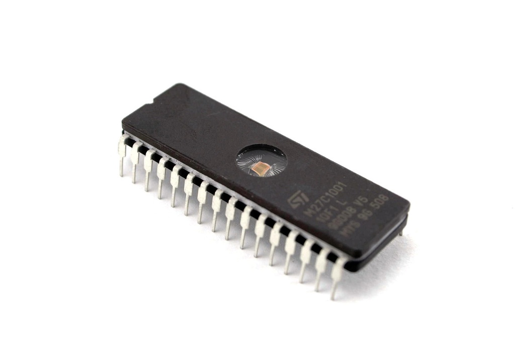 EPROM 128K x 8 100nS C/VENTANA