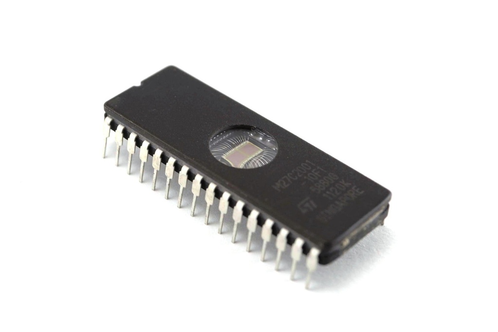 EPROM 256K x 8 150nS C/VENTANA