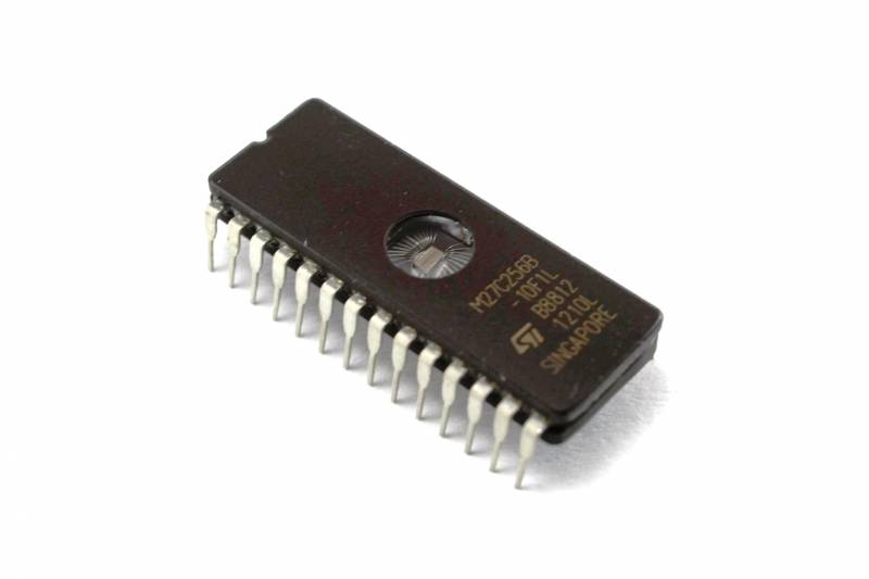 EPROM 64K x 16 150nS C/VENTANA