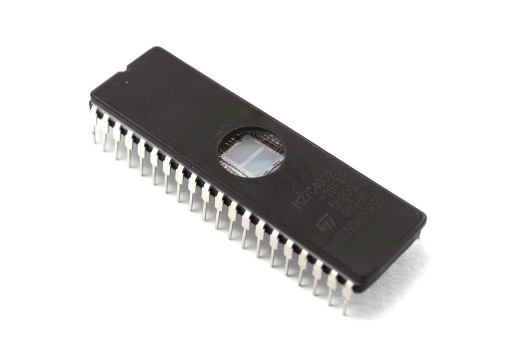 EPROM CMOS 256Kx16 (4Mb) 100nS