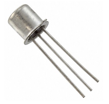 NPN 0.4A 30V 500Mhz 5W TO-39