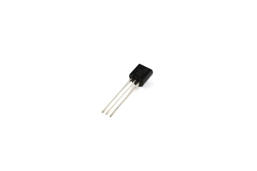 PNP 0.6A 60V 0.7W TO-92