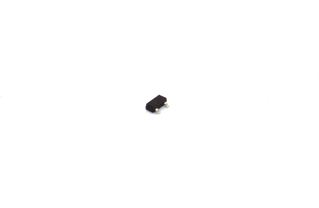 SMD MOSFET CH-N 0.35A 60V 1.8E