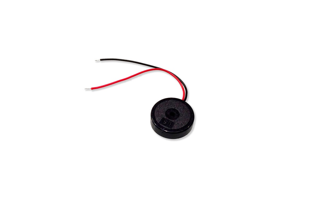 PIEZO S/OSCILADOR 17mm ENCAPSULADO