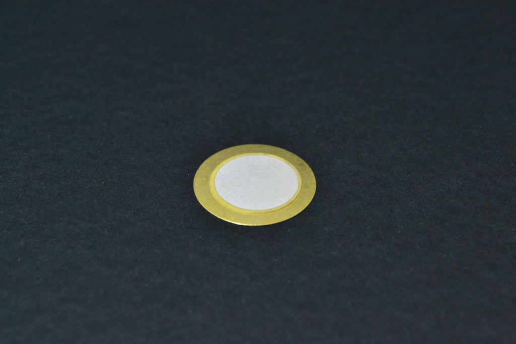 PIEZO S/OSCILADOR 20mm