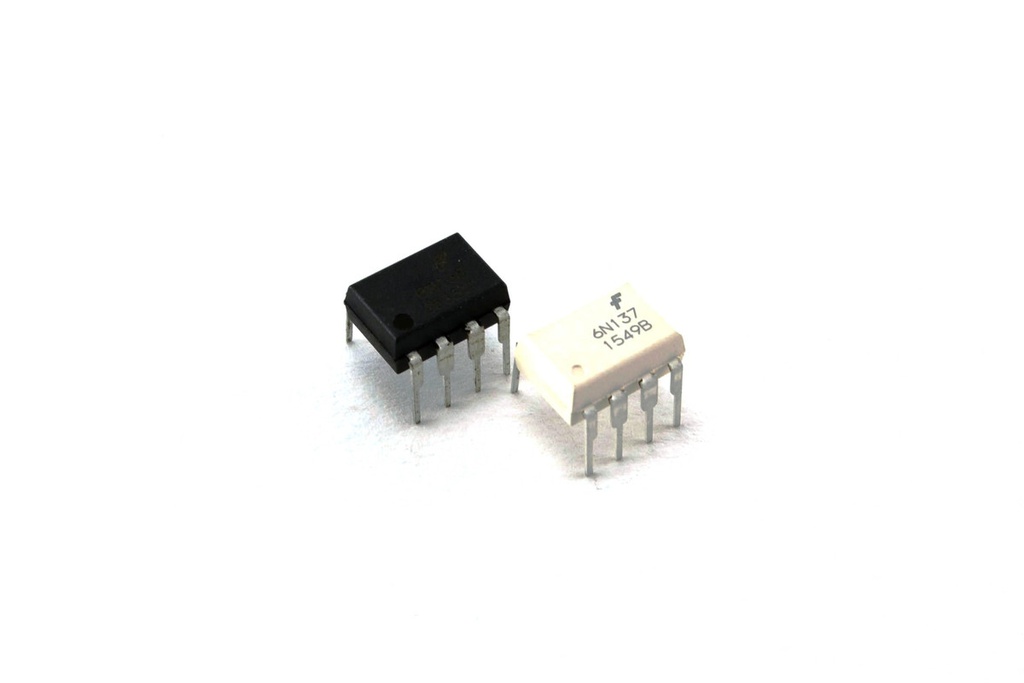 OPTOACOPLADOR SALIDA TRANSISTOR