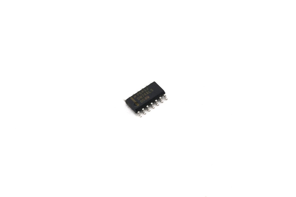 CIRC. INTETGRADO SMD TTL