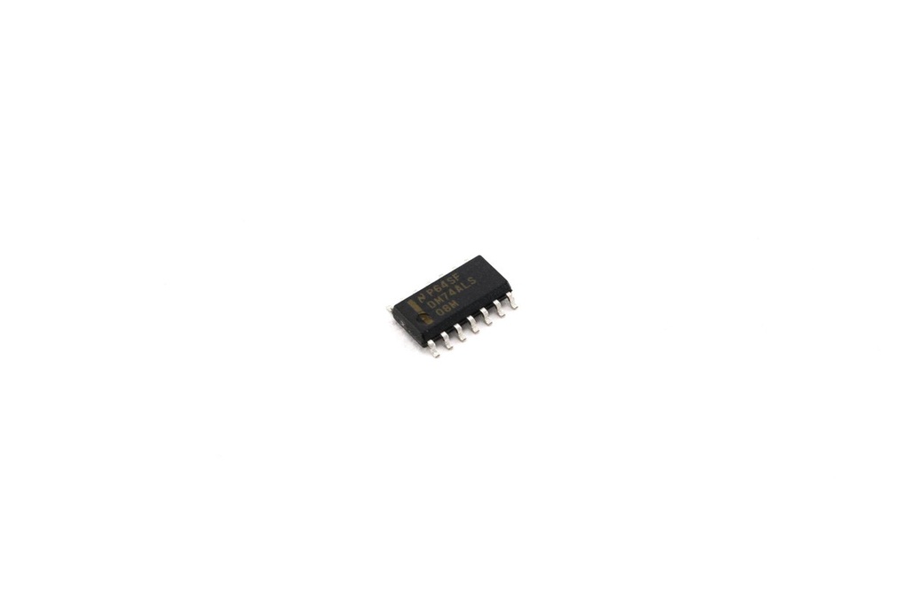 CIRC. INTEGRADO SMD TTL