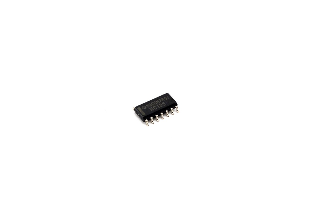 CIRC. INTEGRADO SMD CMOS