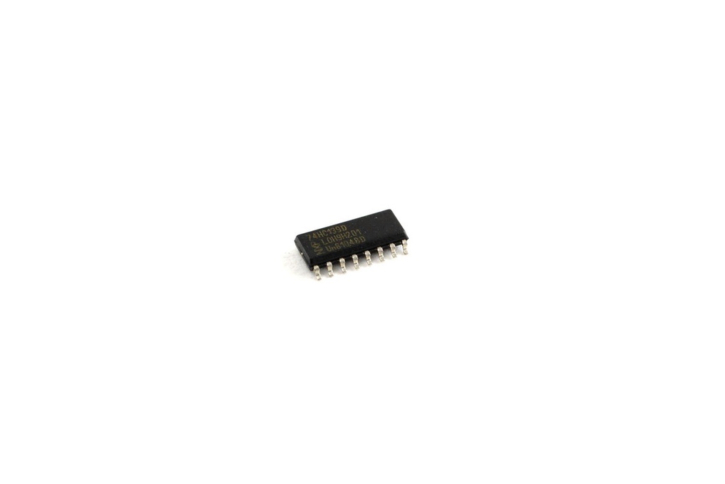 CIRC. INTEGRADO SMD CMOS