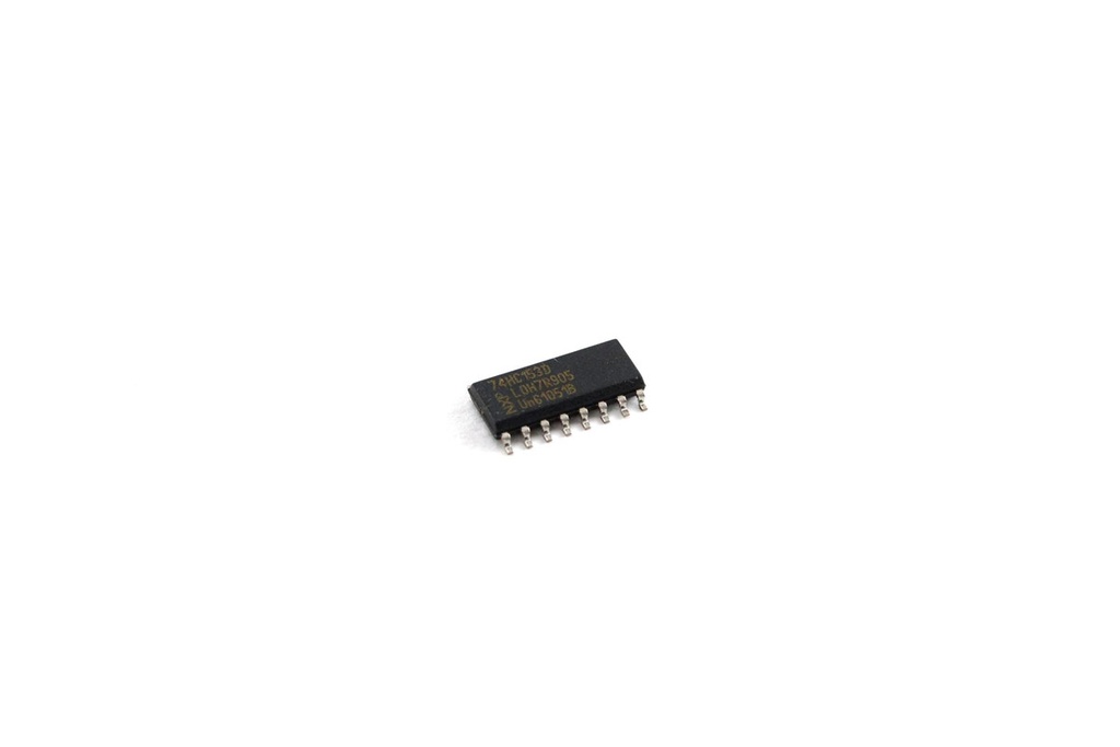 CIRC. INTEGRADO SMD CMOS