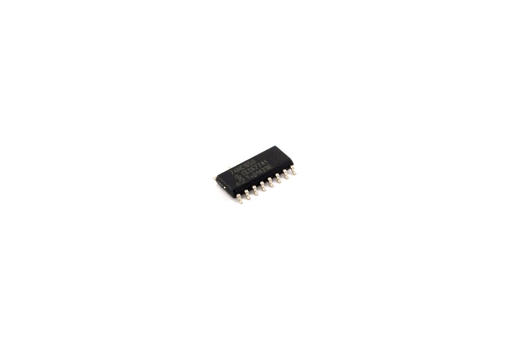 CIRC. INTEGRADO SMD CMOS