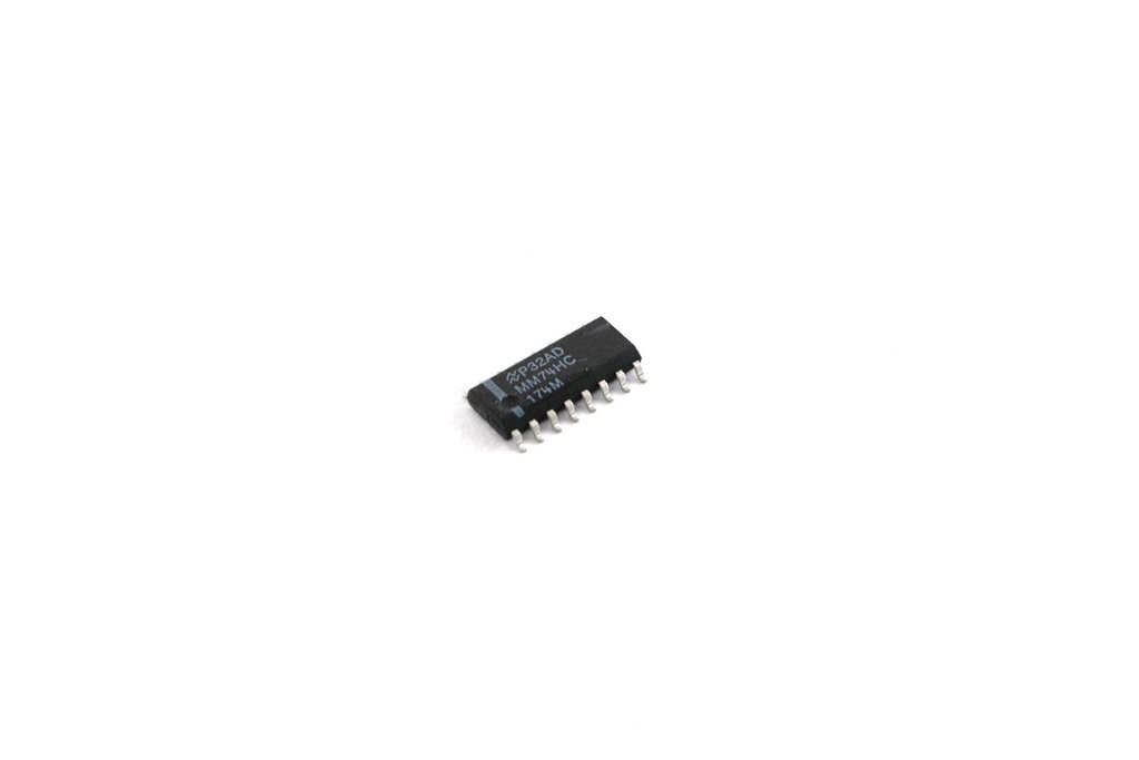 CIRC. INTEGRADO SMD CMOS