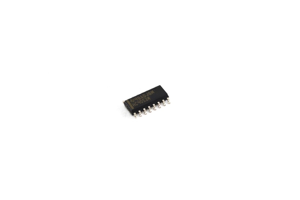 CIRC. INTEGRADO SMD CMOS