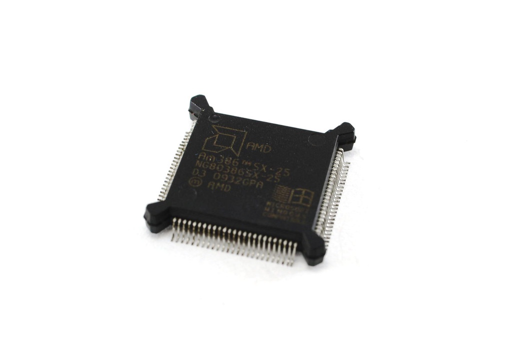 MICROPROCESADOR i386SX