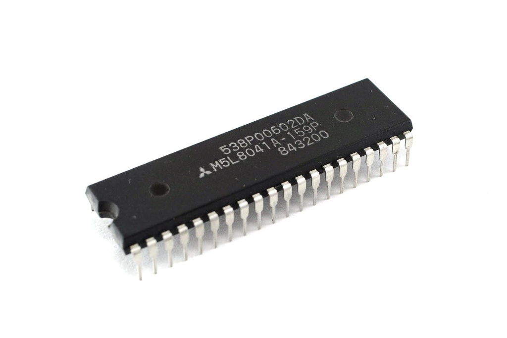 MICROCONTROLADOR 8 BIT DIL-40